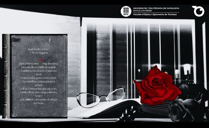 BONA DIADA DE SANT JORDI 2025