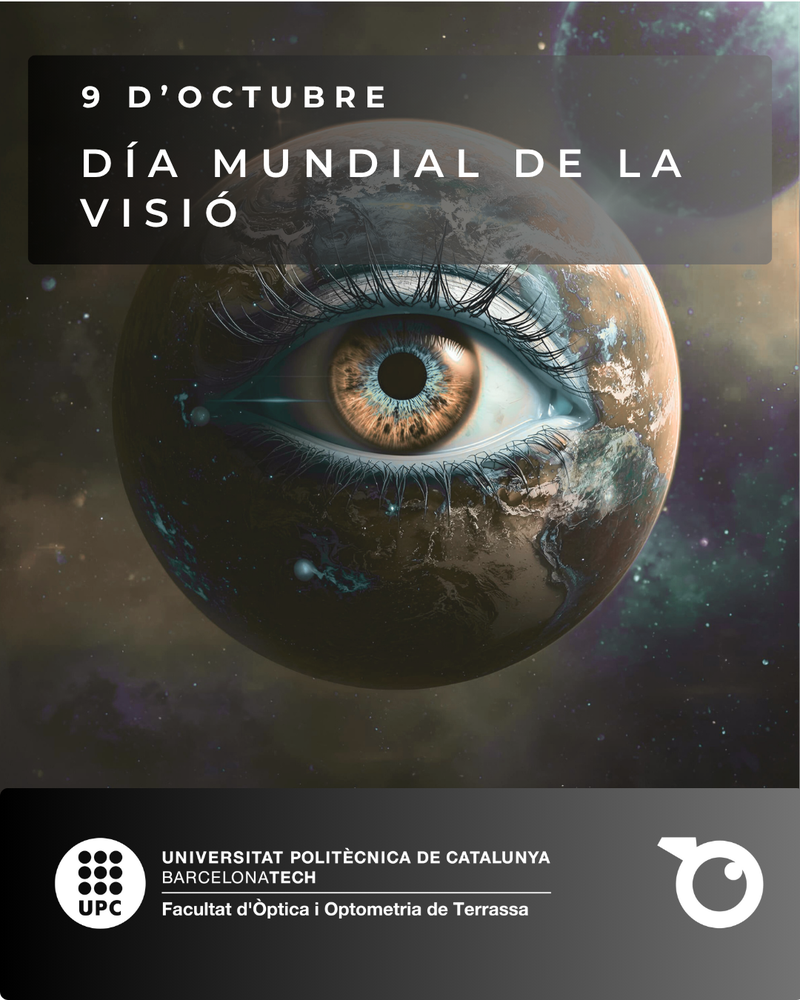 DIA MUNDIAL DE LA VISIÓ 2025