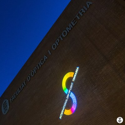 Finalitza l'Acte Central a Espanya de commemoració del Dia Internacional de la Llum