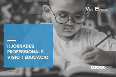 II JORNADES PROFESSIONALS VISIÓ I EDUCACIÓ - COOOC