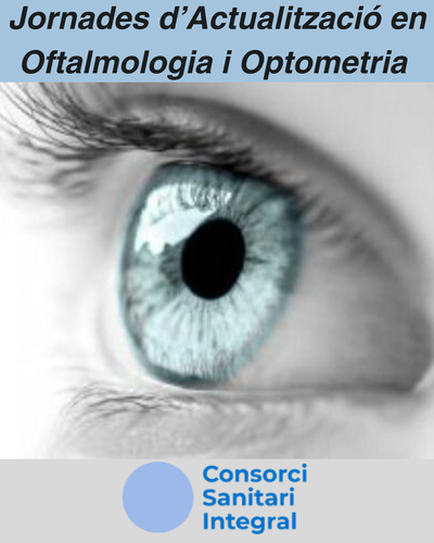 Jornades d'Actualització en Oftalmologia i Optometria
