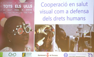 Salut Visual al Senegal. Reptes i sinèrgies en la cooperació