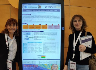 La FOOT participa en el Congreso OPTOM 22